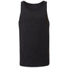 Bella + Canvas Unisex Dark Grey Heather CVC Tank