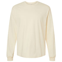 Bella + Canvas Unisex Natural 6 oz. Heavyweight Long Sleeve Tee