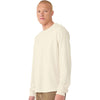 Bella + Canvas Unisex Natural 6 oz. Heavyweight Long Sleeve Tee