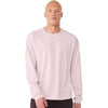 Bella + Canvas Unisex Soft Pink 6 oz. Heavyweight Long Sleeve Tee