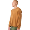 Bella + Canvas Unisex Toast 6 oz. Heavyweight Long Sleeve Tee