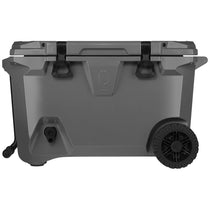 BruMate Charcoal 55 Qt. BruTank Rolling Cooler