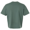 LAT Unisex Basil Crew Tee