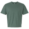 LAT Unisex Basil Crew Tee