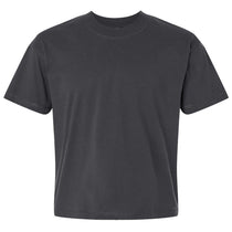 LAT Unisex Slate Crew Tee