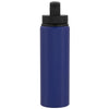 H2Go Matte Blue Virtue 26oz Aluminum Bottle