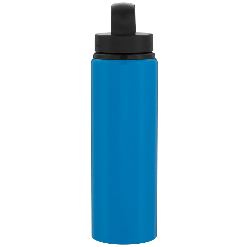 H2Go Matte Cerulean Virtue 26oz Aluminum Bottle