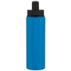 H2Go Matte Cerulean Virtue 26oz Aluminum Bottle