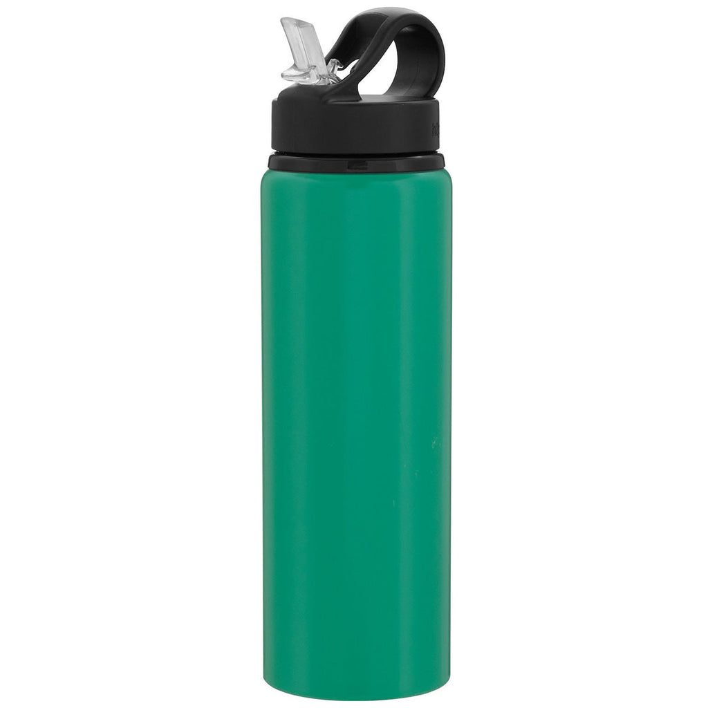 H2Go Matte Shamrock Virtue 26oz Aluminum Bottle