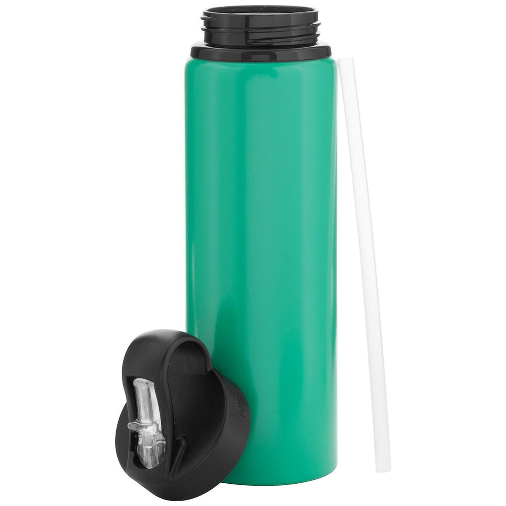 H2Go Matte Shamrock Virtue 26oz Aluminum Bottle