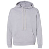 Bella + Canvas Unisex Athletic Heather Sponge Fleece Pullover Hoodie