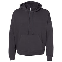 Bella + Canvas Unisex Dark Grey Sponge Fleece Pullover Hoodie