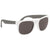 Hit White/Grey Rubberized Sunglasses