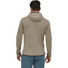 Patagonia Men's Oar Tan R1 Air Full-Zip Hoody