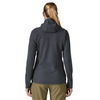 Patagonia Women's Smolder Blue R1 Air Full-Zip Hoody