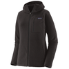 Patagonia Women's Black R1 Air Full-Zip Hoody