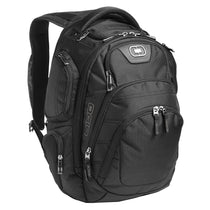 48-Hour OGIO Black Stratagem Backpack