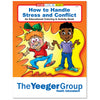 Koozie Group White Coloring Book: How to Handle Stress and Conflict