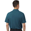 AllPro Men's Atlantic Blue Pro-Lock Performance Polo