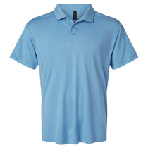 AllPro Men's Carolina Blue Pro-Lock Performance Polo