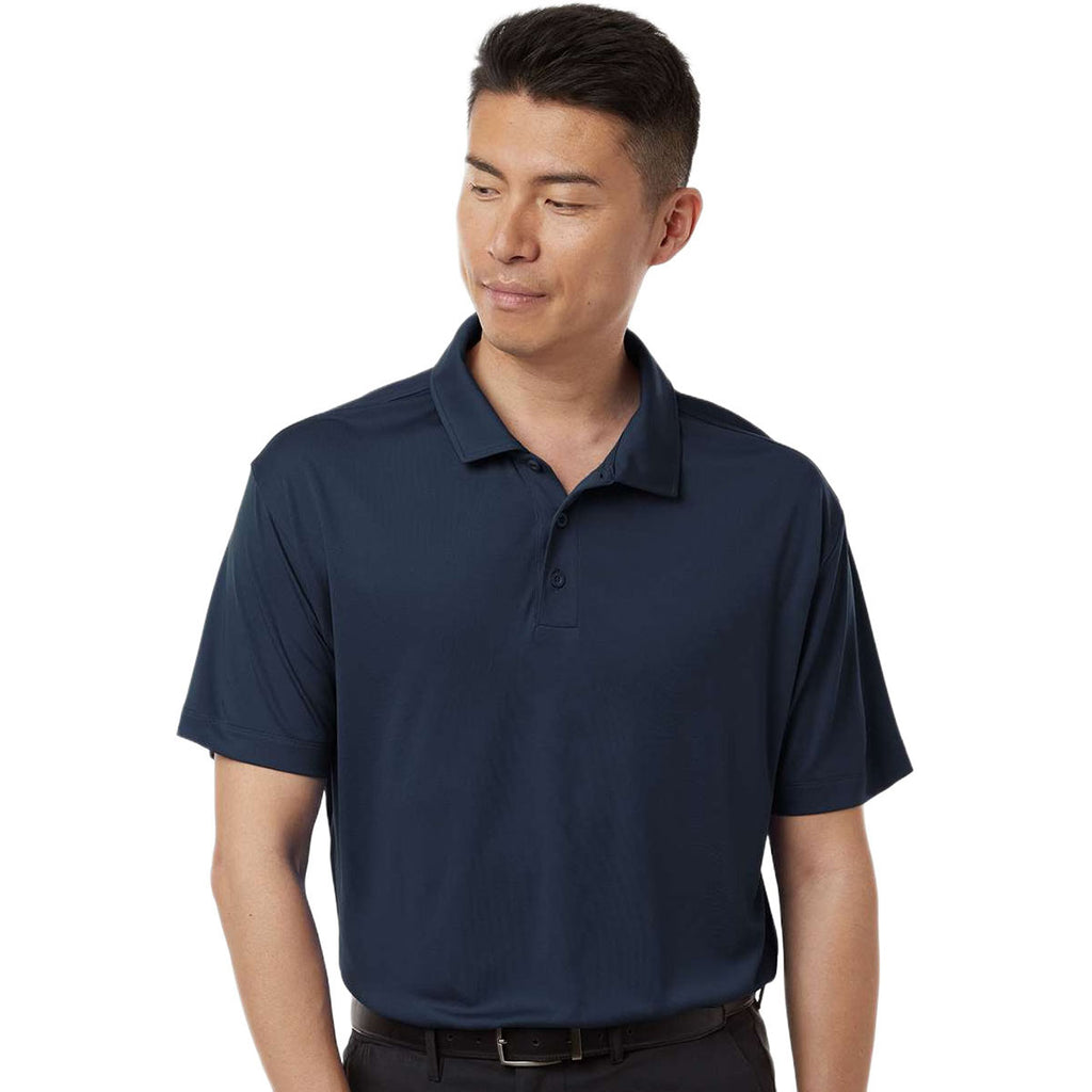 AllPro Men's Navy Pro-Lock Performance Polo