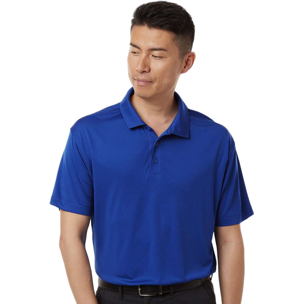 AllPro Men's Royal Pro-Lock Performance Polo