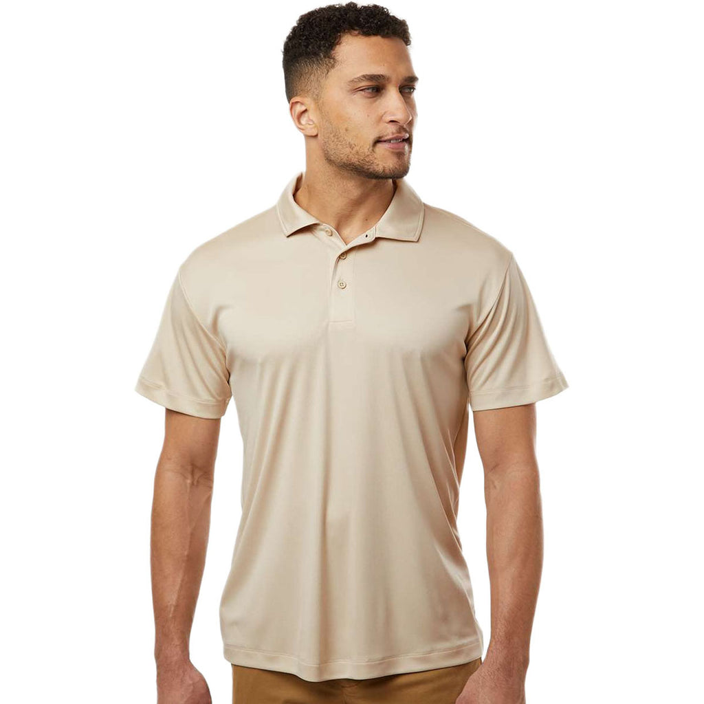 AllPro Men's Sand Pro-Lock Performance Polo
