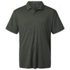 AllPro Men's Smoke Pro-Lock Performance Polo