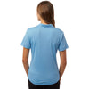 AllPro Women's Carolina Blue Pro-Lock Performance Polo