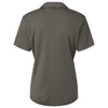 AllPro Women's Charcoal Pro-Lock Performance Polo