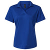 AllPro Women's Royal Pro-Lock Performance Polo