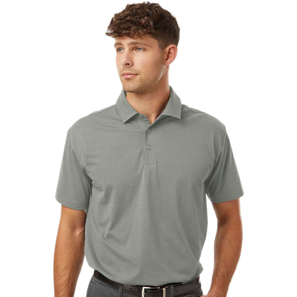 AllPro Men's Greystone Pro-Flex Sorona Polo
