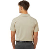 AllPro Men's Sand Pro-Flex Sorona Polo