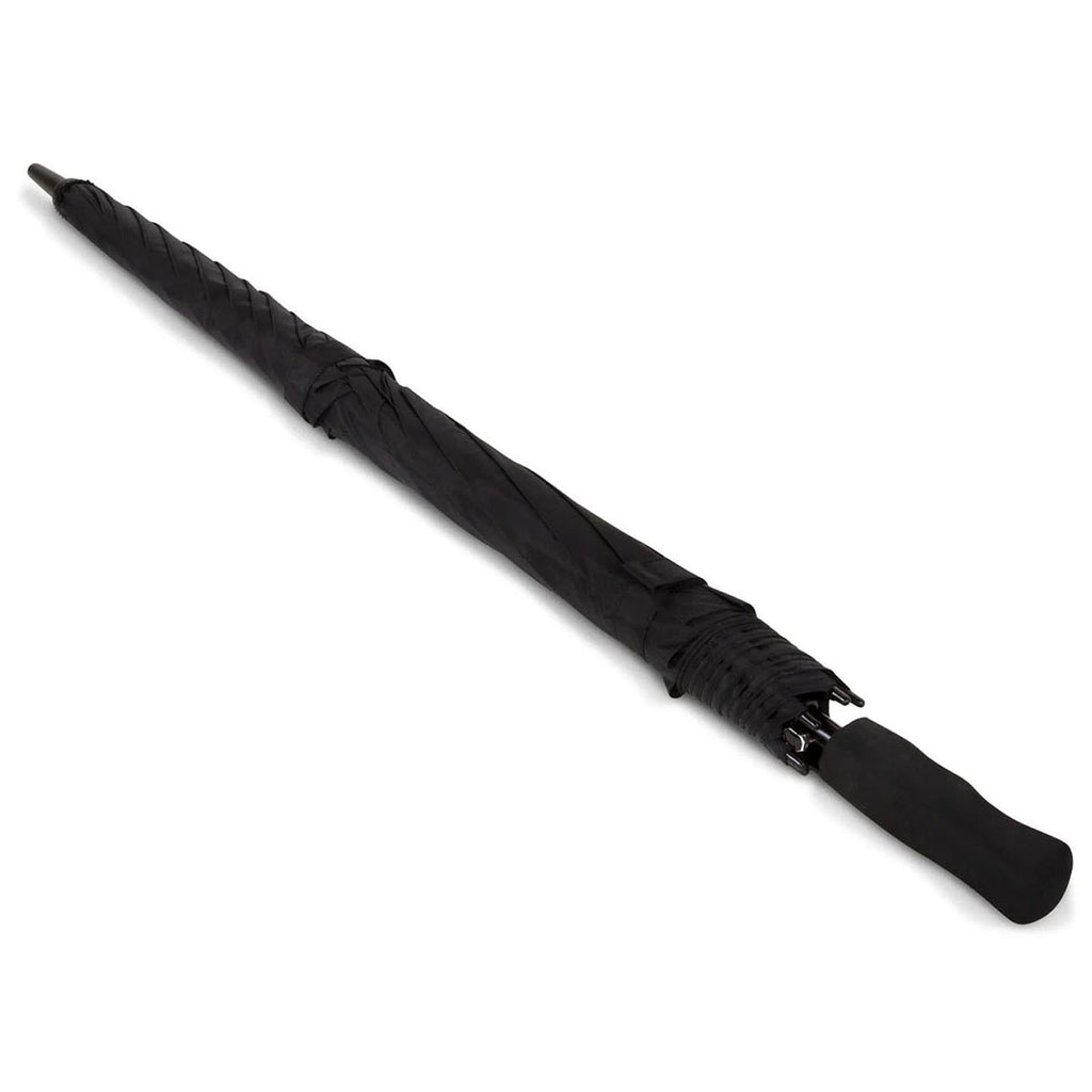 Shed Rain Black Windjammer 58" Vented Auto-Open Golf Umbrella