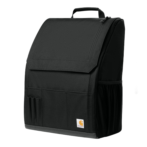 Carhartt Black Universal Seat Organizer
