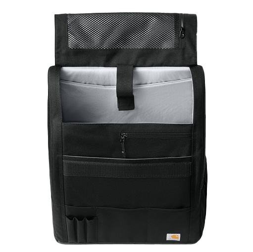 Carhartt Black Universal Seat Organizer