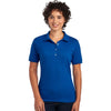 Jerzees Women's Royal Dri-Power Polo