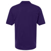 Jerzees Men's Deep Purple Dri-Power Polo