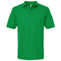 Jerzees Men's Kelly Dri-Power Polo