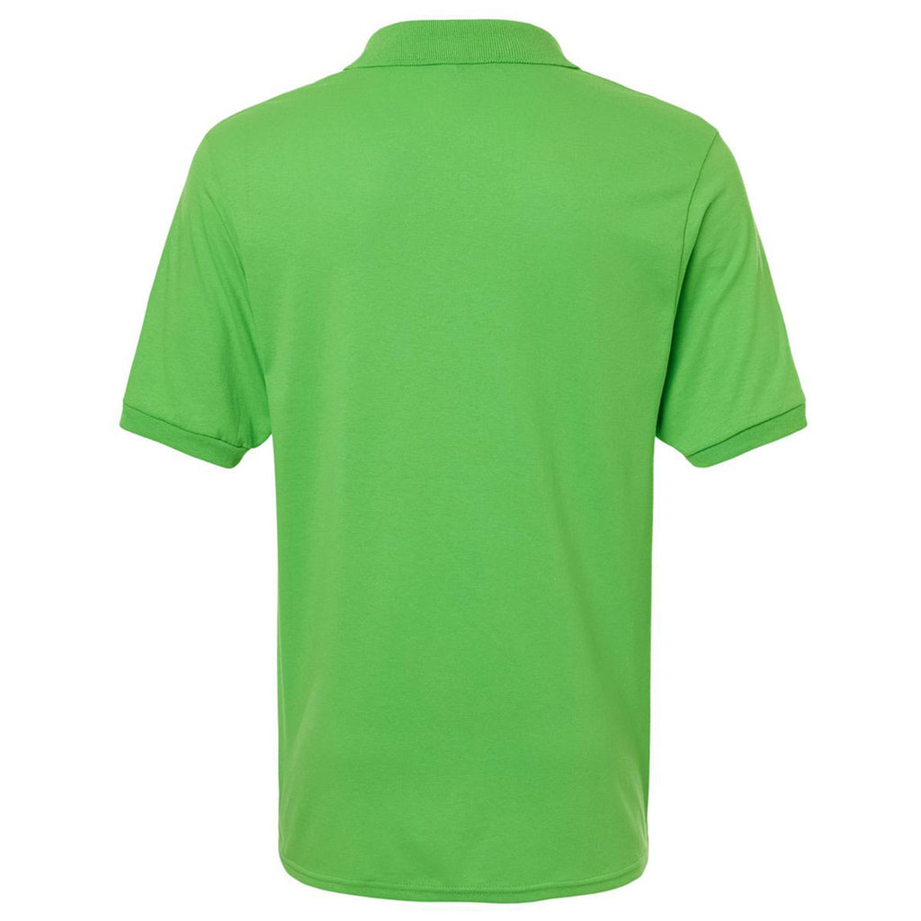 Jerzees Men's Kiwi Dri-Power Polo