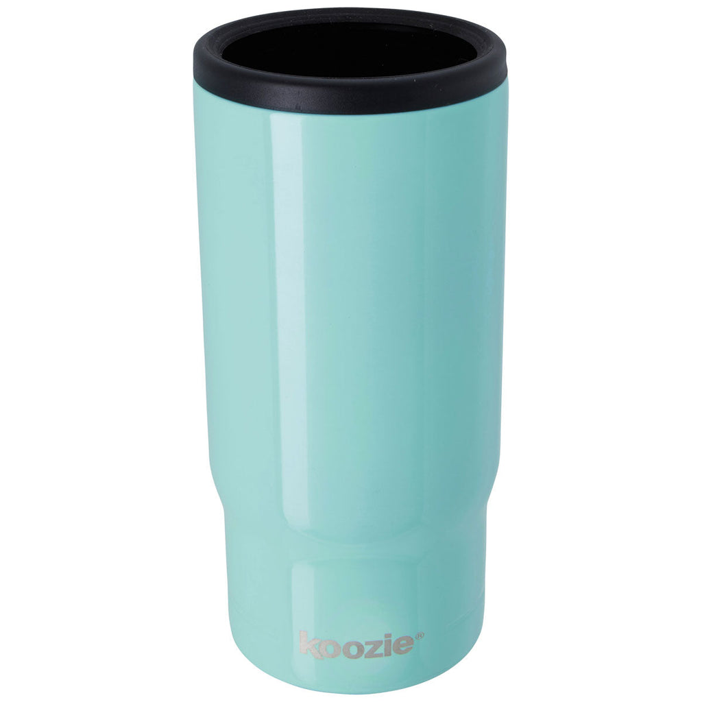 48-Hour Koozie Mint Slim Triple Vacuum Tumbler - 15 oz