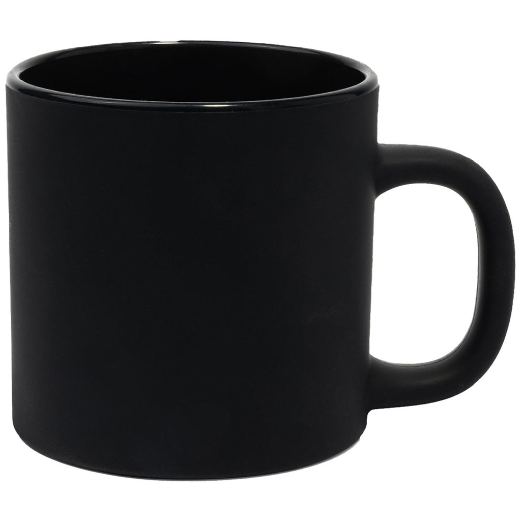 Silipint Classic Black Coffee Mug - 16 oz.