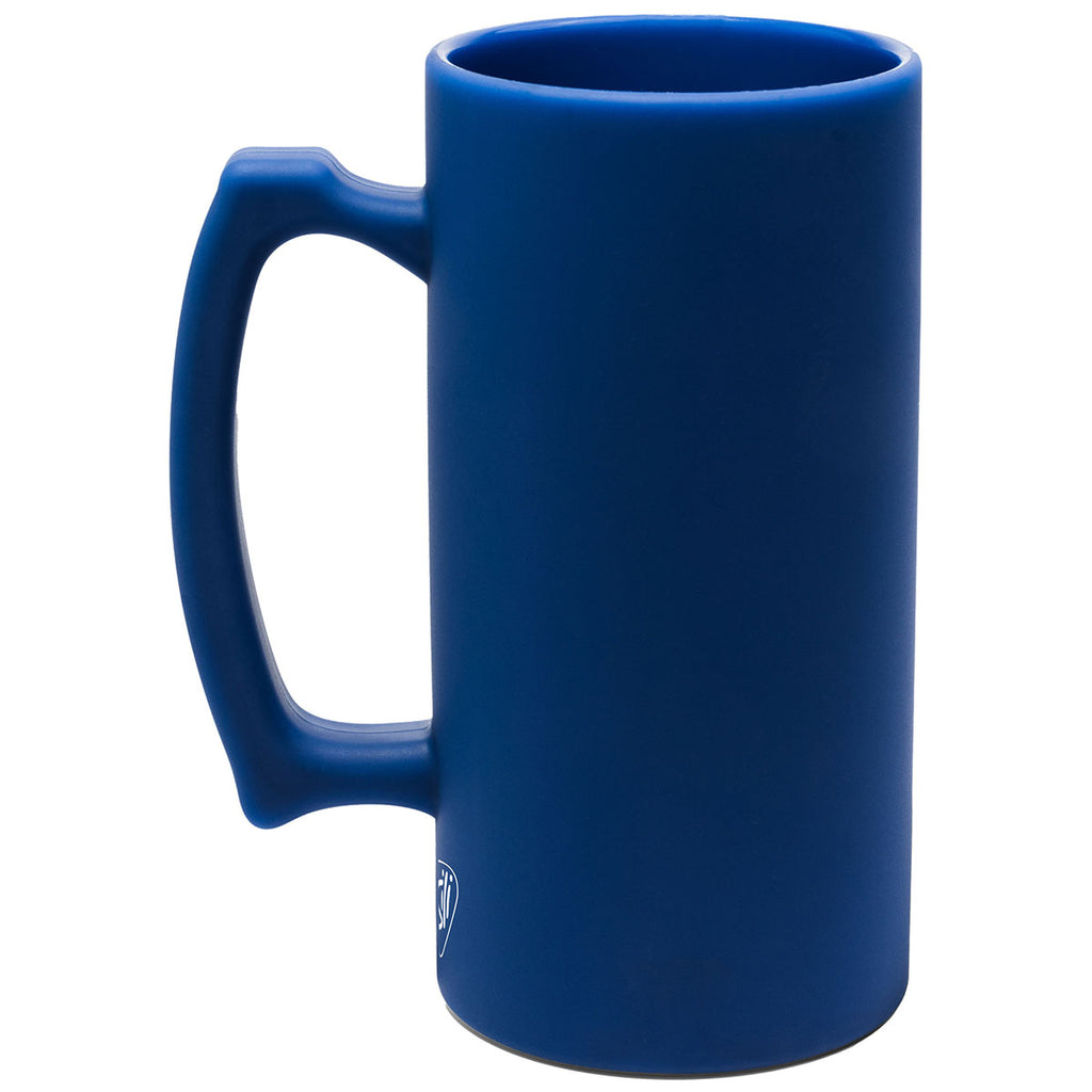 Silipint Classic Blue Beer Stein - 28 oz.