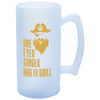 Silipint Icicle Beer Stein - 28 oz.