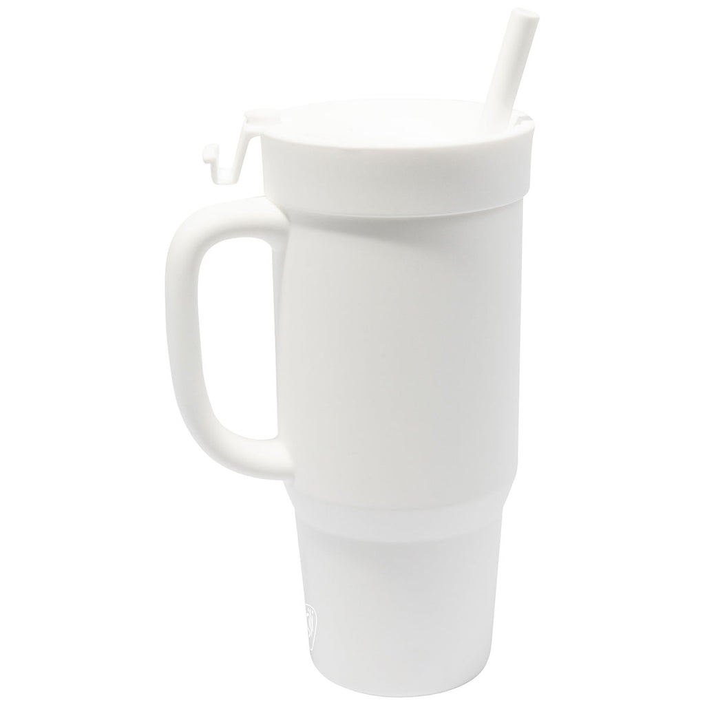 Silipint Classic White Humbler - 32 oz.