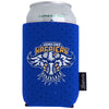 Koozie Royal Recycled Perforated Collapsible Can Cooler