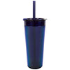 Koozie Group Blue Glam Recycled Tumbler - 24 oz.