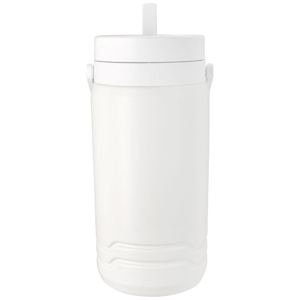 Koozie White Challenge Jug - Half Gallon