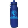 Silipint Classic Blue SiliH2O Water Bottle - 30 oz.