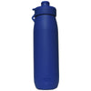 Silipint Classic Blue SiliH2O Water Bottle - 30 oz.